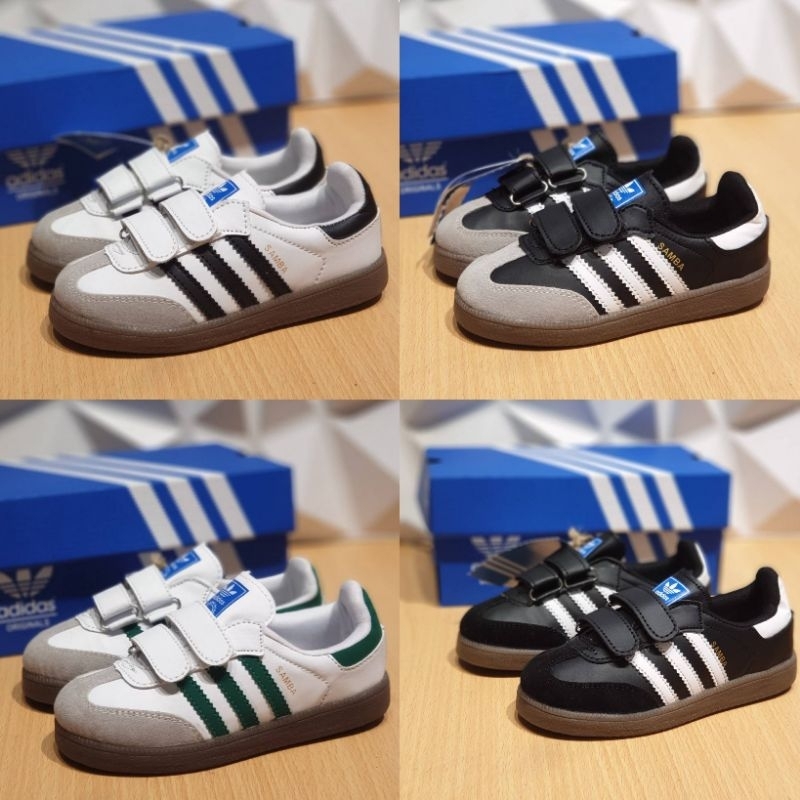 ADIDAS SAMBA  KIDS SEPATU ANAK MURAH ADIDAS SAMBA TERLARIS