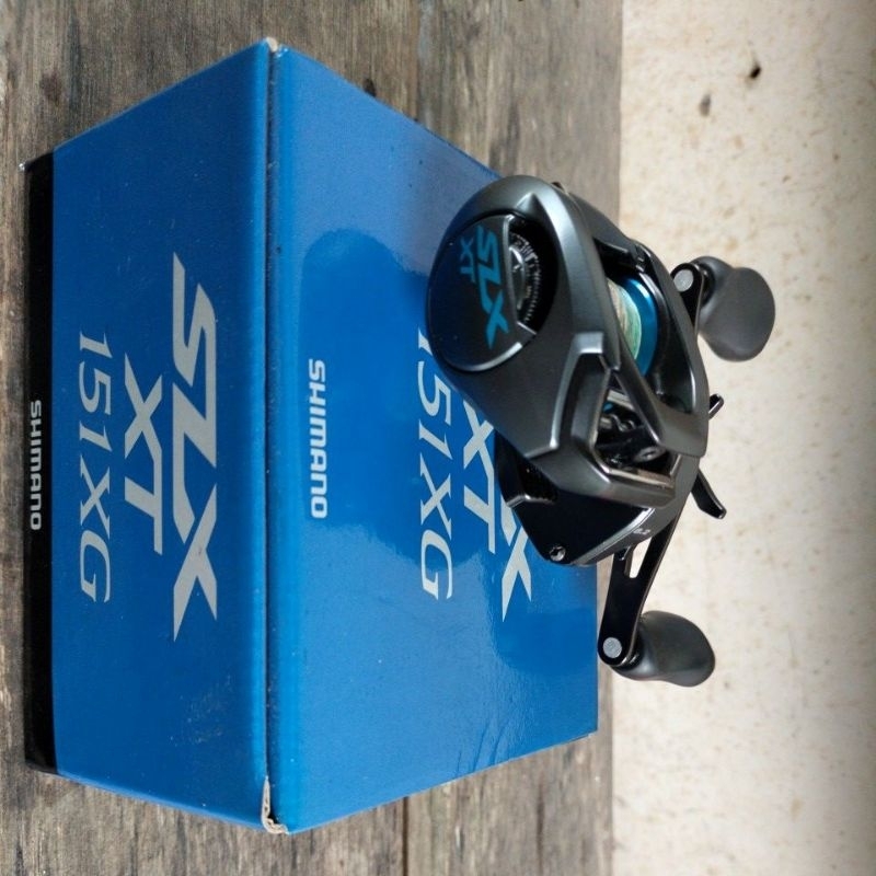 Shimano SLX XT 151 XG left handle
