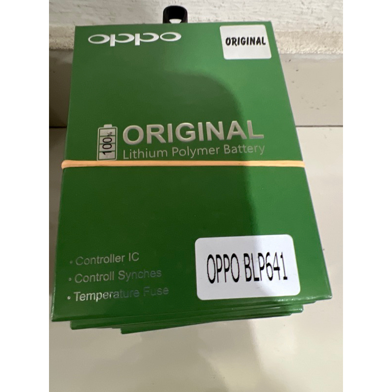 Baterai Original Oppo BLP641 Oppo A71
