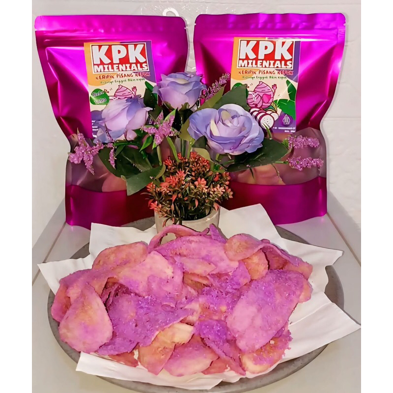 

KERIPIK PISANG KEPOK