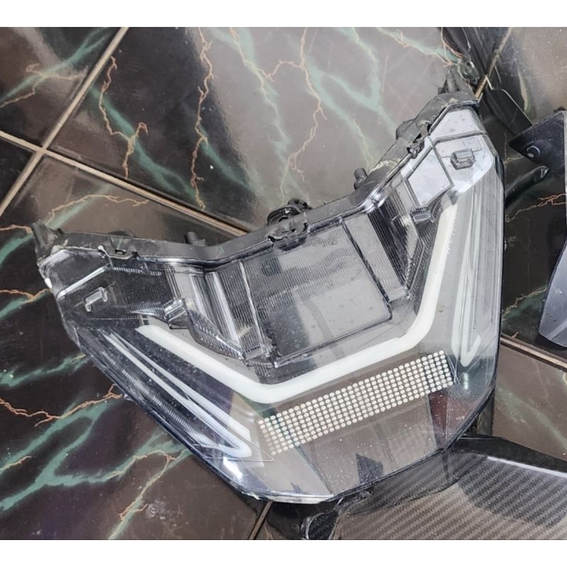 stoplamp running pcx160