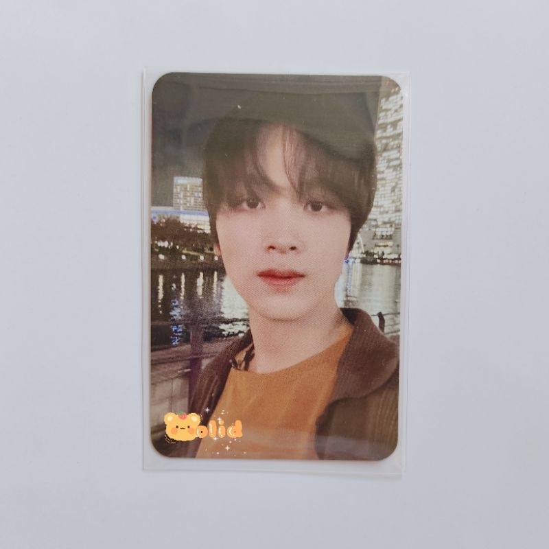 [WTS] Photocard NCT Dream Haechan Best Friend Ever Mumo Official