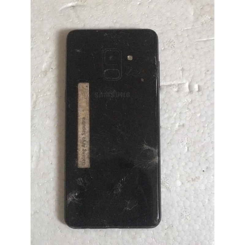 MESIN SAMSUNG A8 2018
