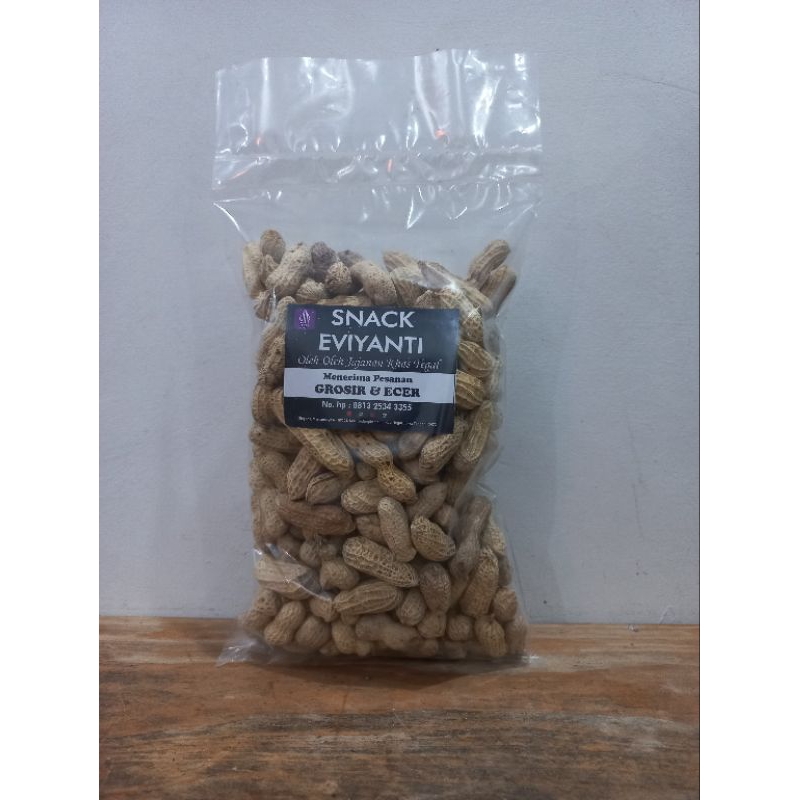 

kacang kulit asin MJ