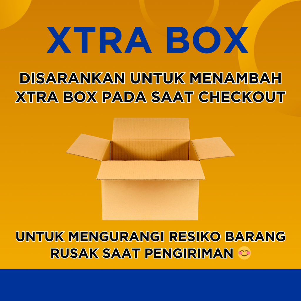 

Packing Tambahan Kardus Box