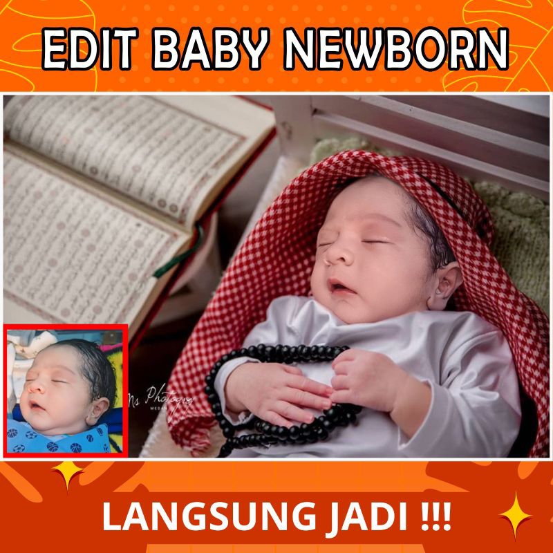 EDIT BABY NEWBORN/FOTO STUDIO BAYI/FOTO BABY/EDIT PROFESIONAL/EDIT PHOTOSHOP/EDIT PRO/FOTO STUDIO BA