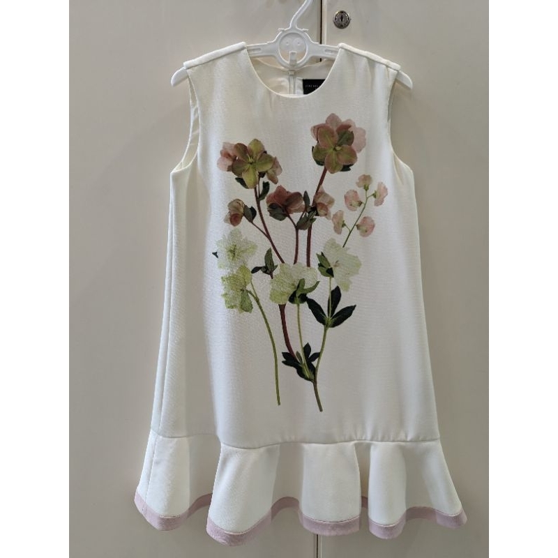 Preloved Excellent condition Victoria Beckham x Target dress anak perempuan size 8-10 tahun