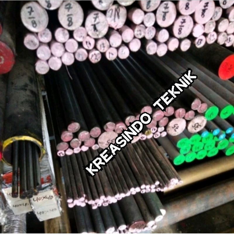 As baja VCL Aisi 4140 diameter 20mm x 250mm