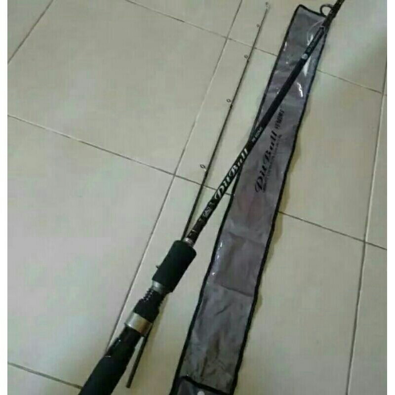 Joran Captain Pitbull 165 cm