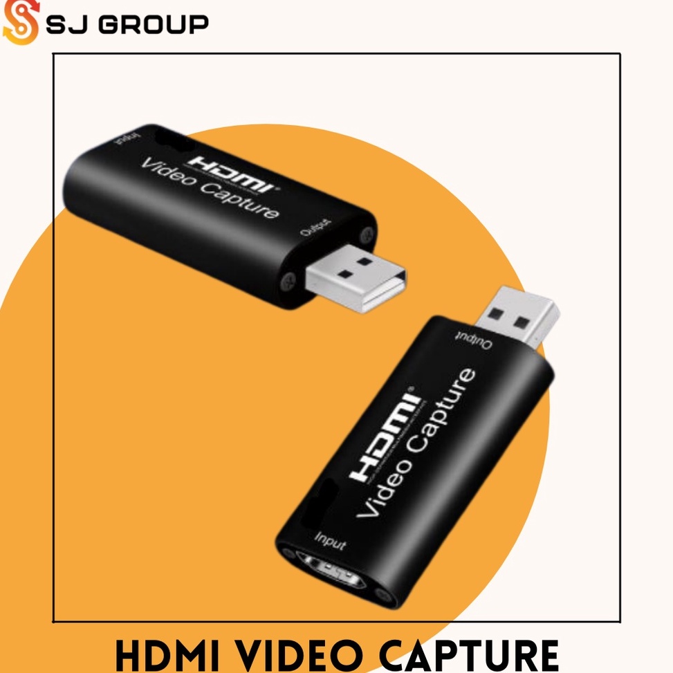KODE W1L HDMI Video Capture USB 18P Video Recording Game FULL HD Mini Video Card Support 4K