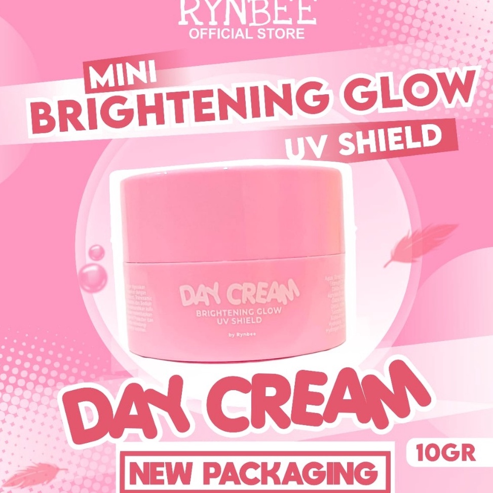 KODE J37J MINI UV Shiled Day Cream 1gr By Rynbee