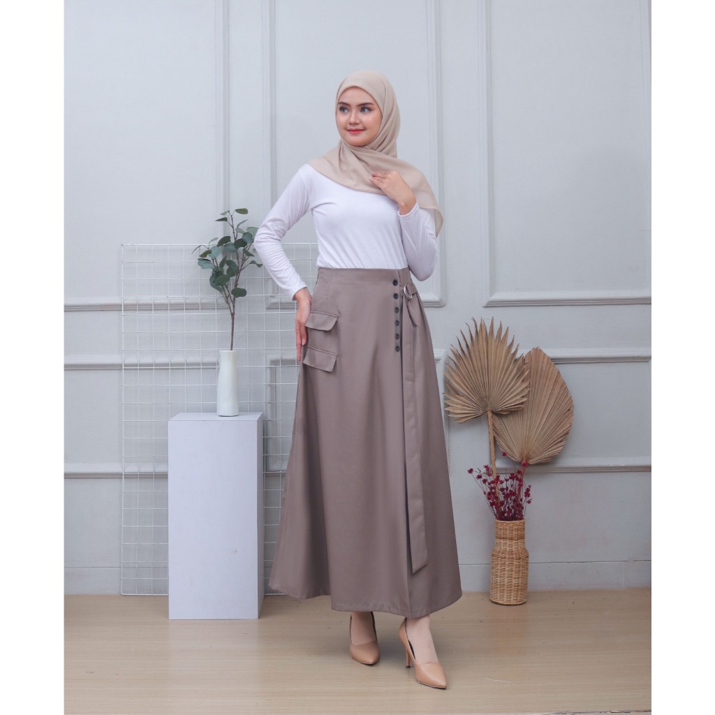 Lumina Skirt | Rok Lumina | Rok Bulgari