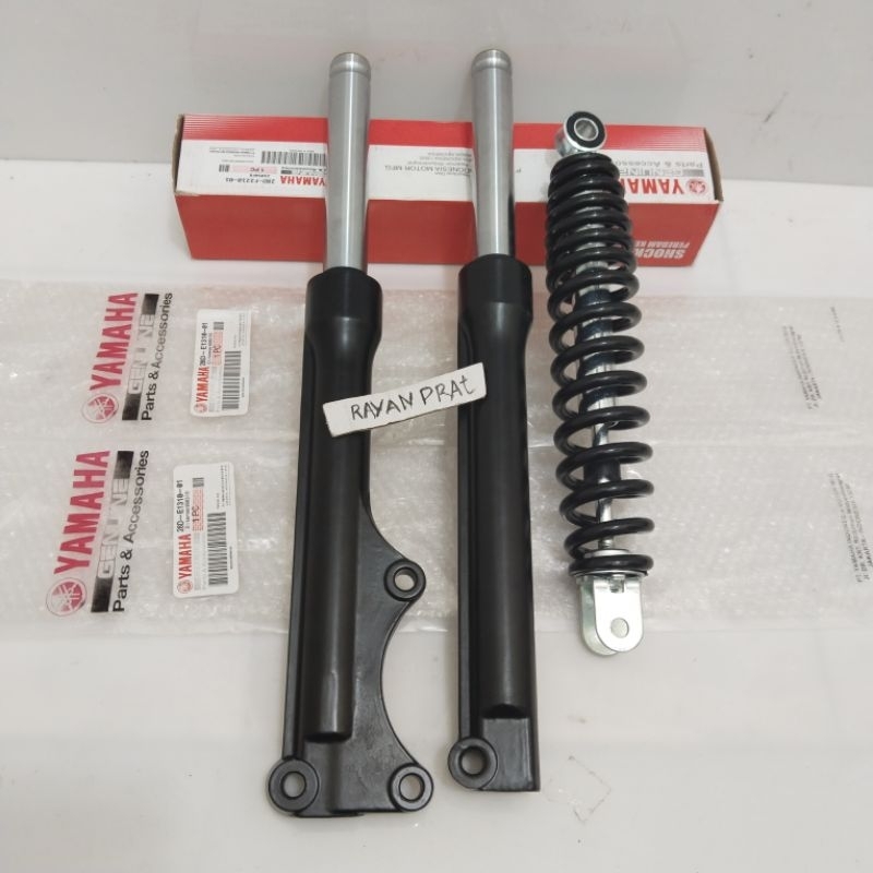 sok depan belakang Xeon rc 125 Xeon rc 125 Xeon rc 125 komplit 28D