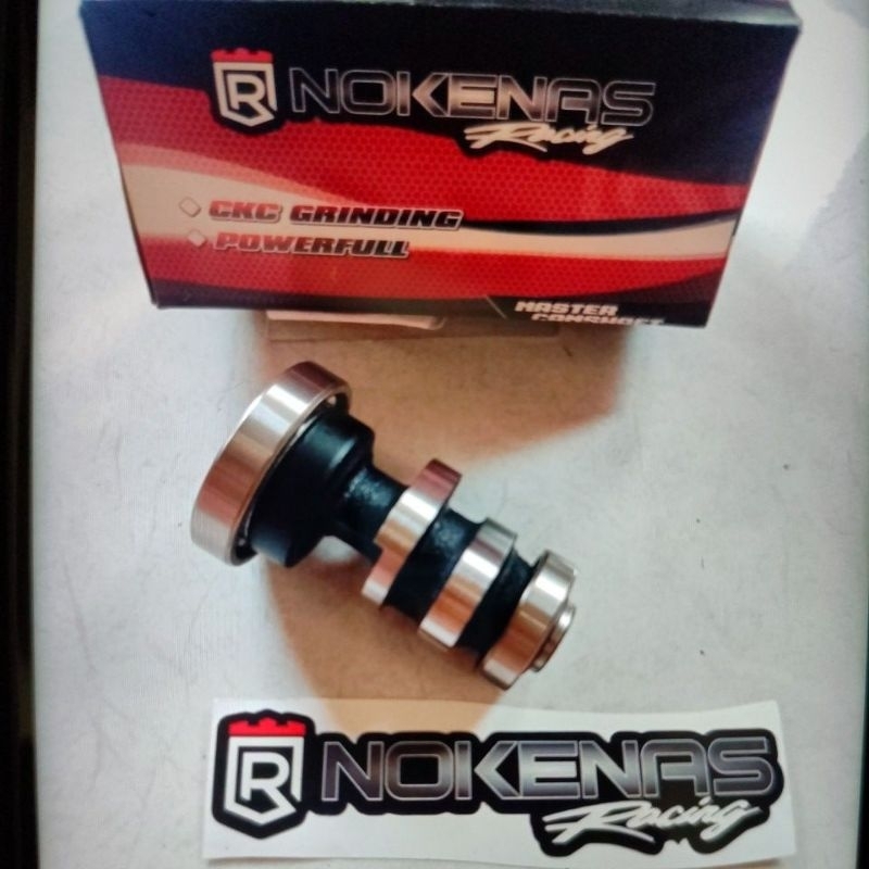 NOKEN AS RACING VARIO KARBU 110 CC