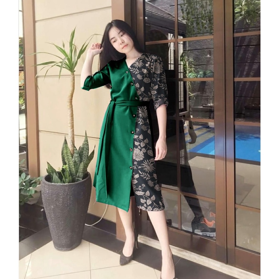 DiSkon  FWG  TUNIK LAUREN  DRESS TUNIK WANITA  ATASAN TUNIK  BAJU TUNIK WANITA KOREA  TUNIK  PAKAIAN
