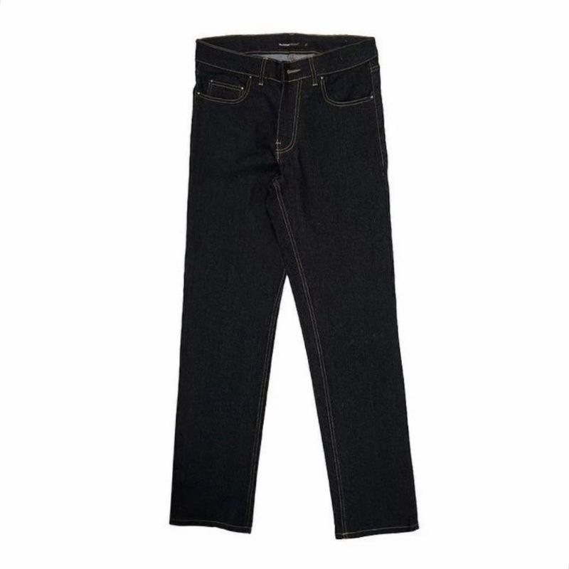 Celana Panjang Denim Reguler fit Bloods Original New