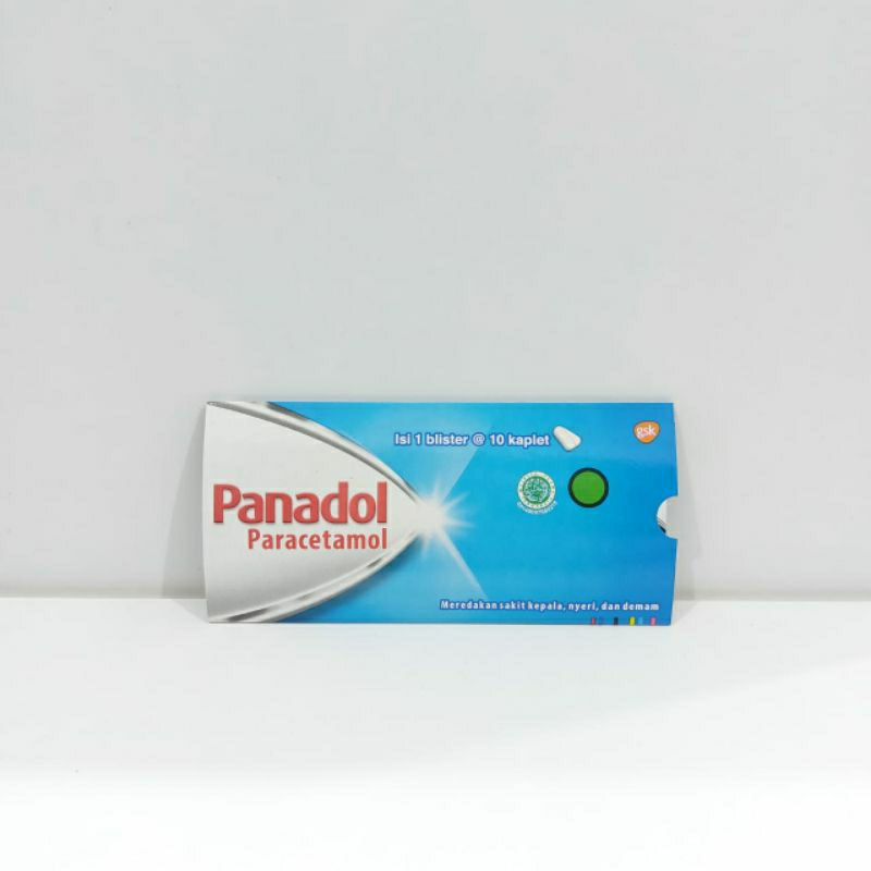 Panadol / Panadol Biru