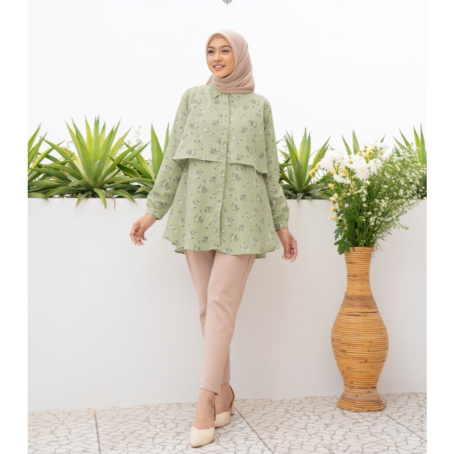 COD Wimiid Aira Tunik  Baju Ibu Hamil dan Menyusui