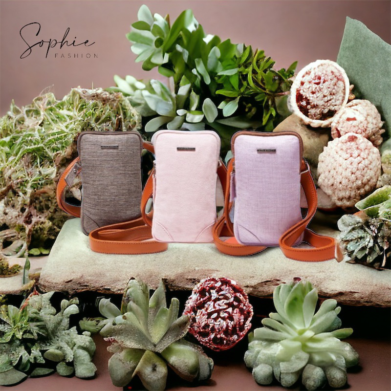 Dompet Wanita Sophie Martin Paris Gemalia