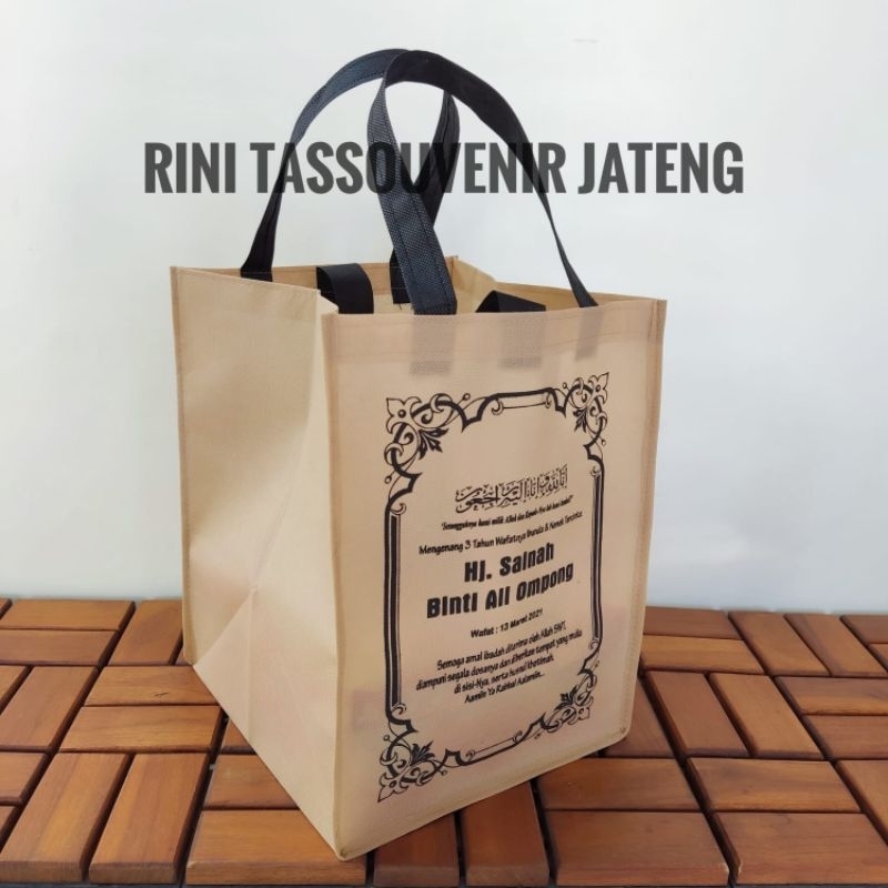 

Tas Hajatan Sablon 22*22*30
