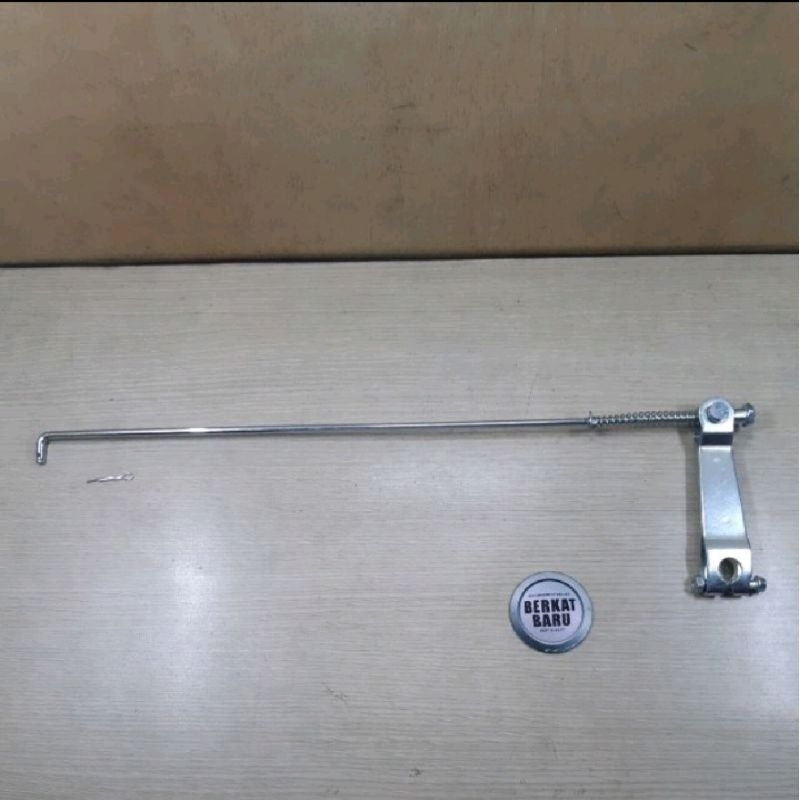 Tiang Kawat Paha Tuas Rem Belakang Yamaha YT115 YT 115