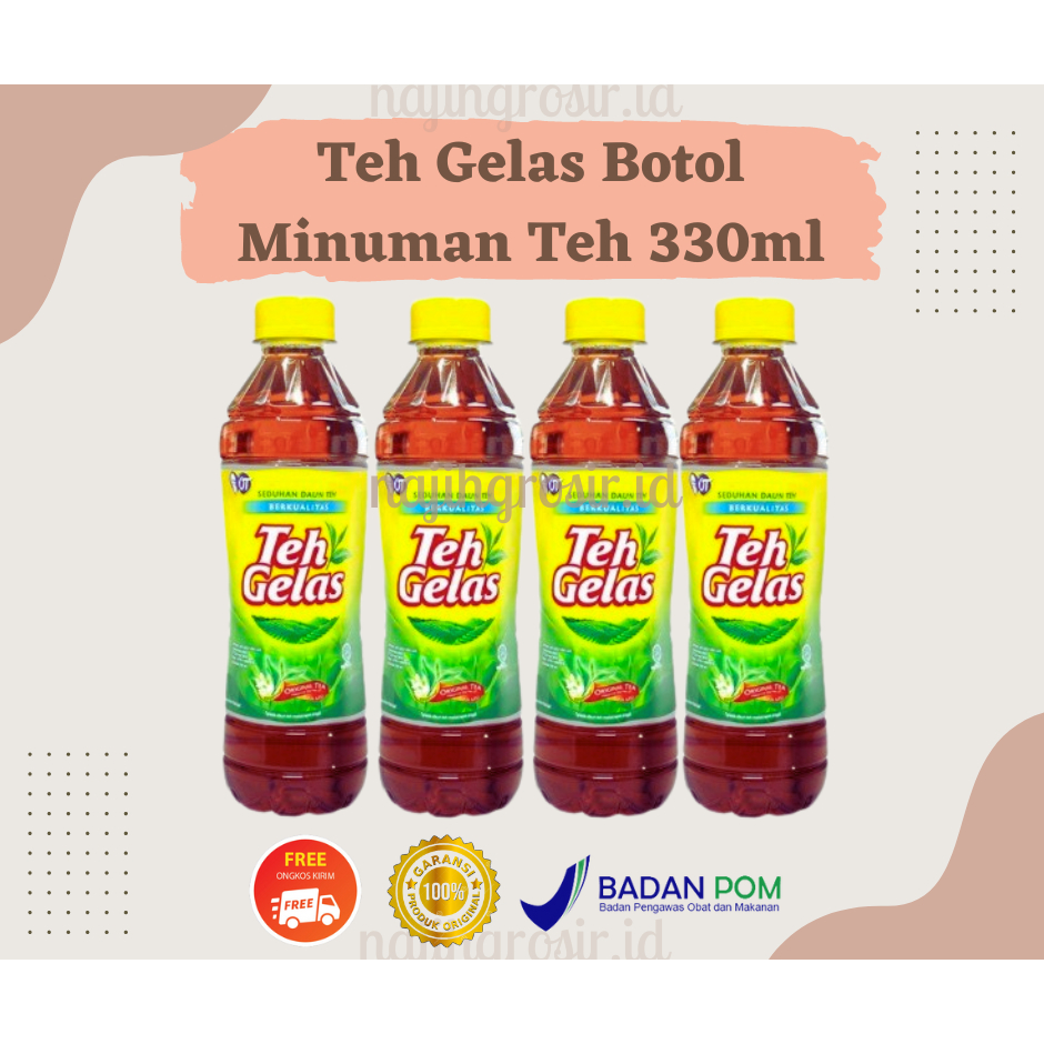 

TEH GELAS MINUMAN TEH MANIS
