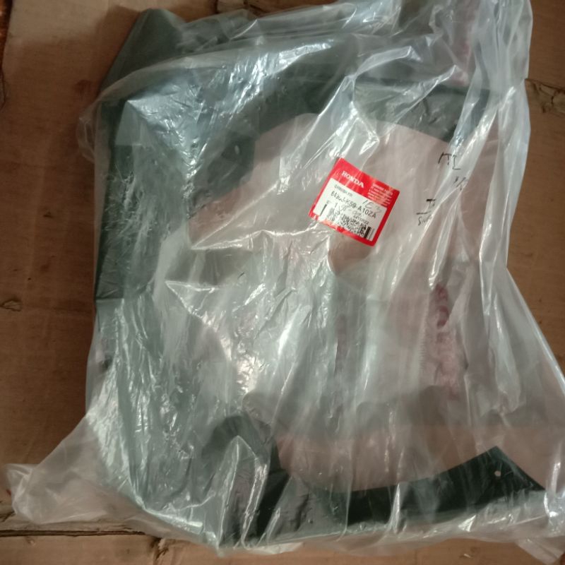 garnish front Vario led 125 150 old