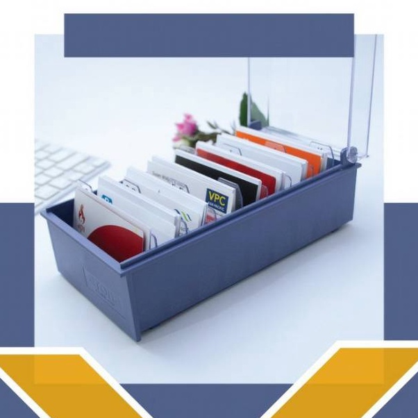 

Dijual Name Card Case 416