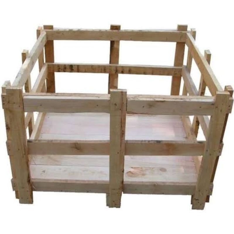 

peti kayu Besar / Paking tambahan kayu