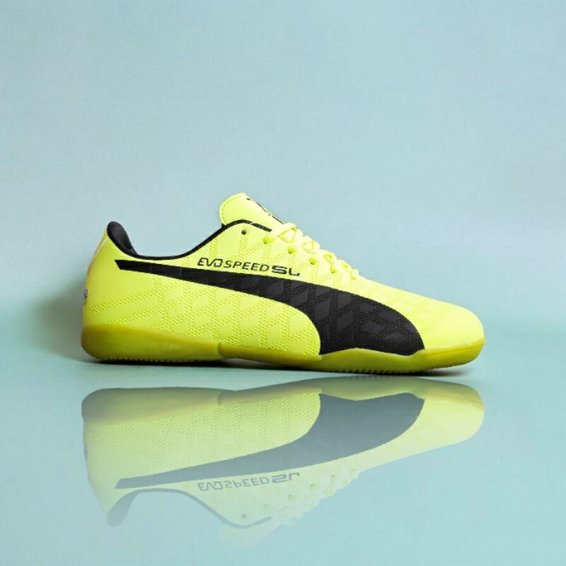 SEPATU FUTSAL PUMA EVOSPEED +SEPATU FUTSAL PRIA PUMA