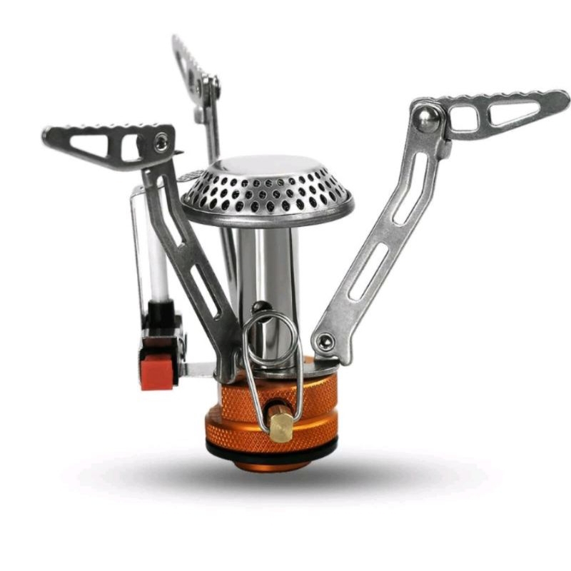 Kompor Camping Ultralight Mini / Kompor Lipat Mini