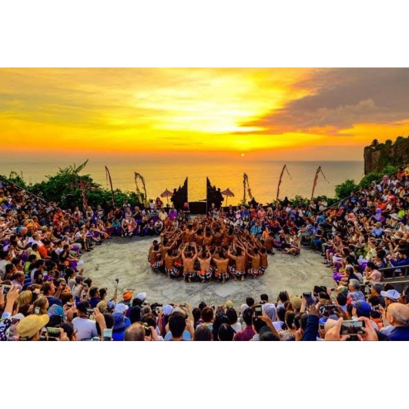 PROMO Kecak Uluwatu