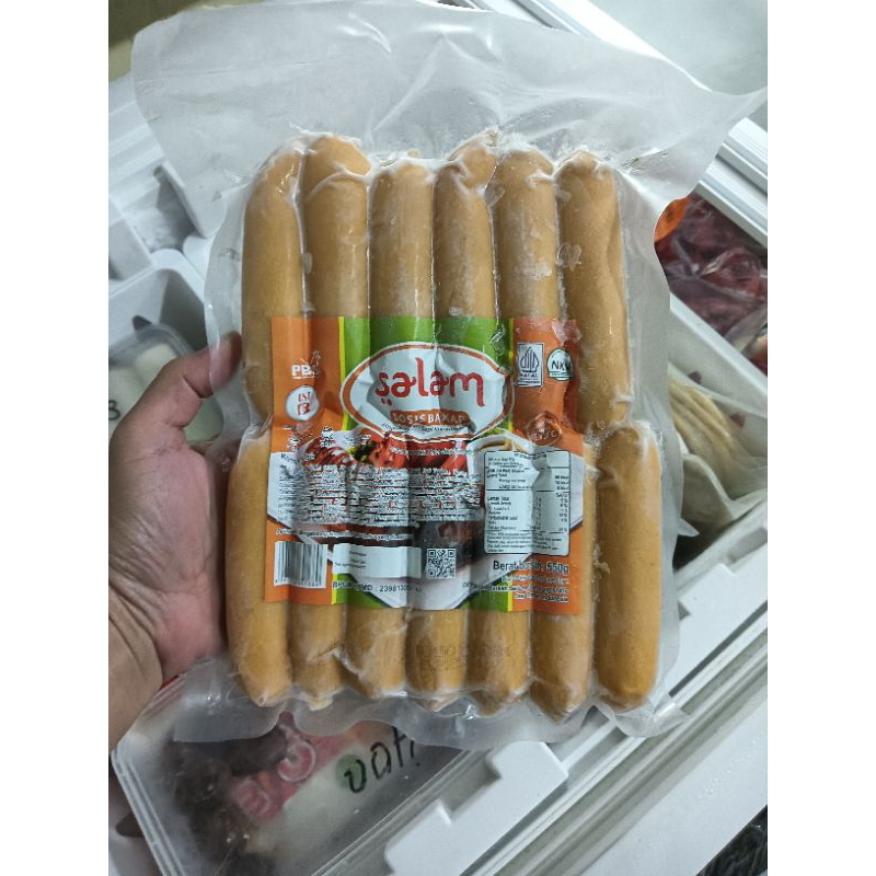 

Sosis salam isi 13pcs