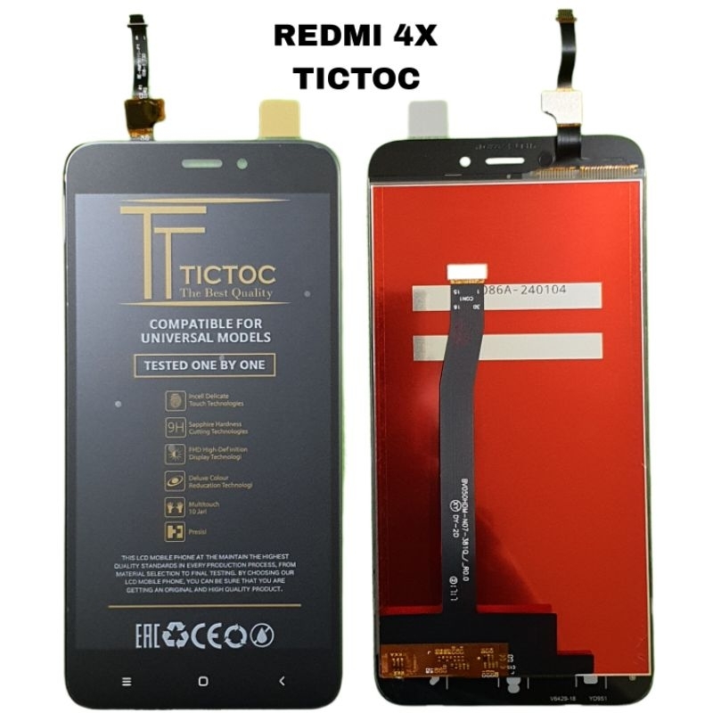 LCD TS REDMI 4X LCD TOUCHSCREEN FULLSET