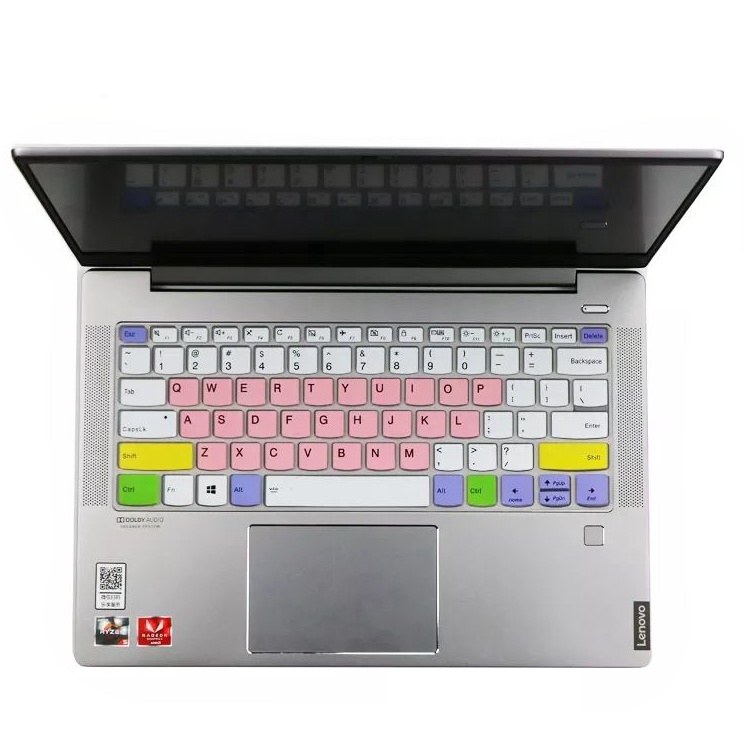 Best Terlaris Cover Keyboard Laptop Lenovo Ideapad Slim 1 Slim 3 Slim 7 14