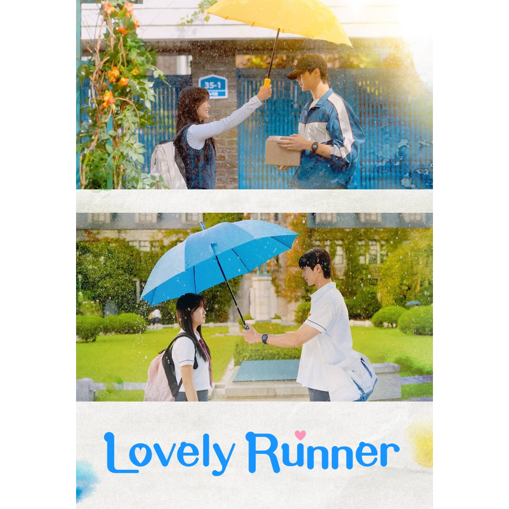 Lovely Runner (2024)