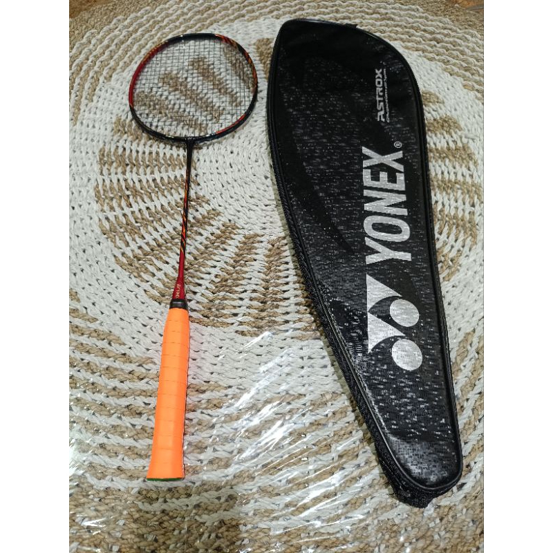 Raket Second Like New Yonex Astrox 99 Pro Original Japan