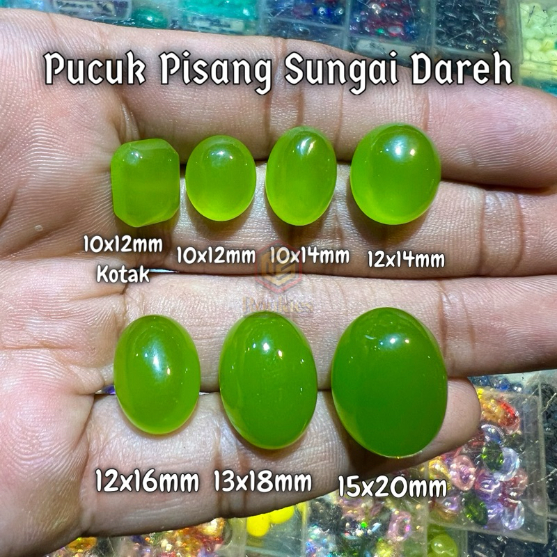 [HANYA BATU] Batu Pucuk Pisang Sungai Dareh