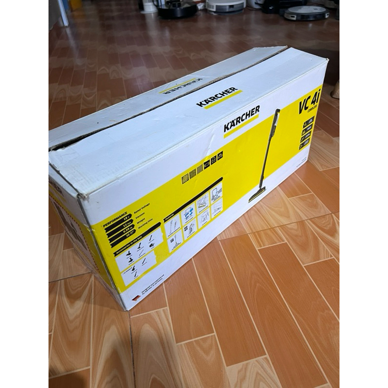 karcher VC4i