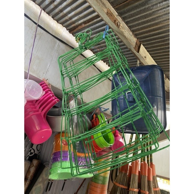 Hanger jilbab kawat -  gantungan jilbab kawat
