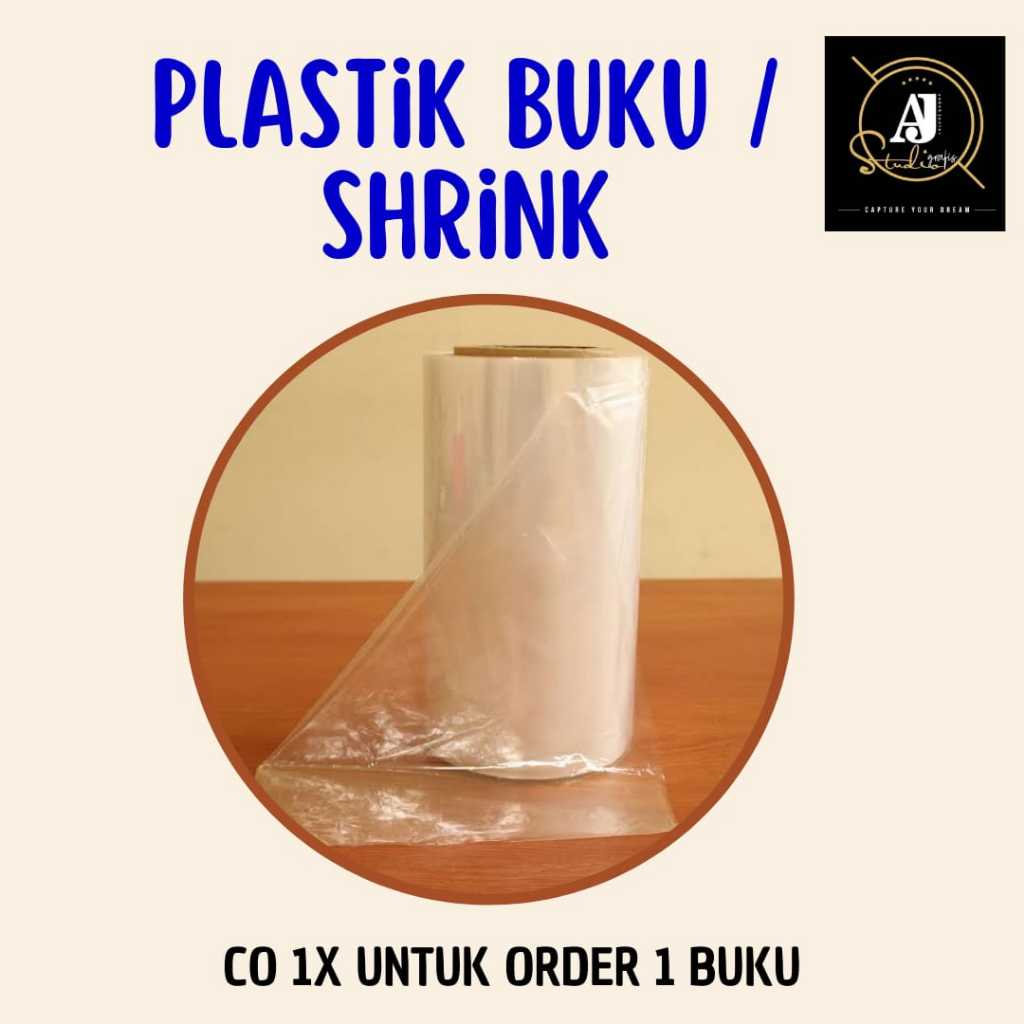 

PLASTIK BUNGKUS/SHRINK
