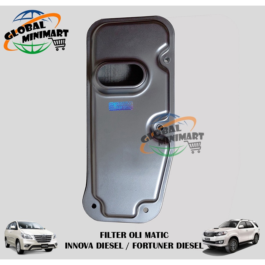 FILTER OLI MATIC FORTUNER DIESEL INNOVA DIESEL