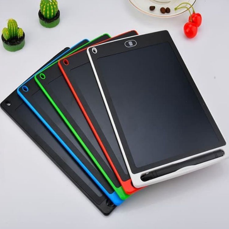 

Pasti Murah Cod Bright Crown LED Writing Tablet Drawing Pad Papan Tulis Gambar Mainan BISA COD