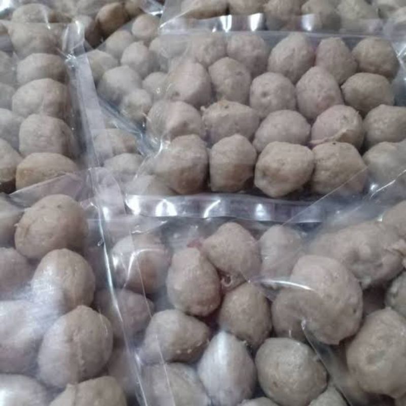 

Bakso Frozen, Keju, Telur, Tahu, Original dan bakso goreng