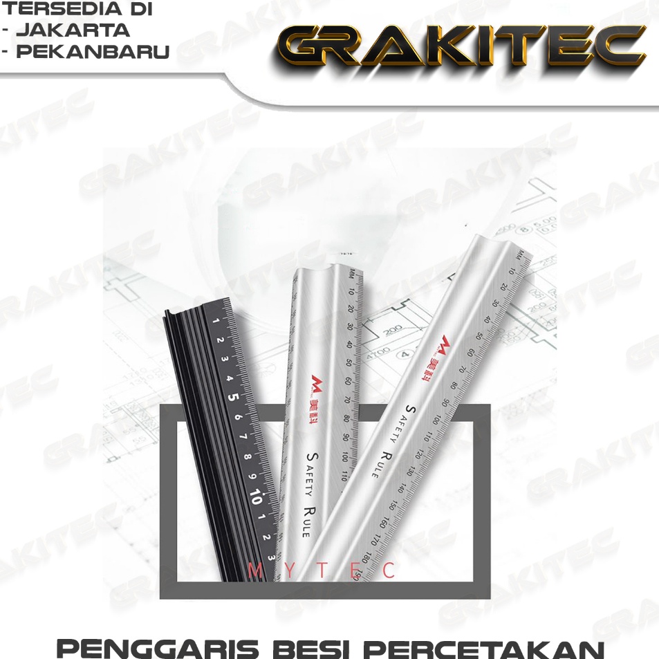 

Terjangkau Penggaris Besi Percetakan