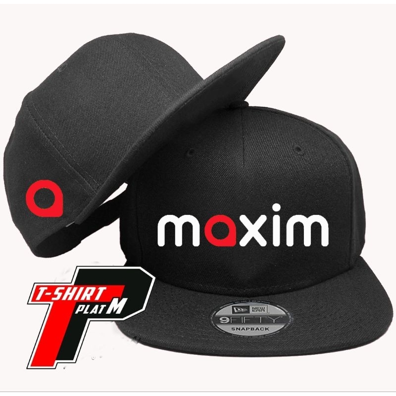 Topi Maxim Taxi Snapback
