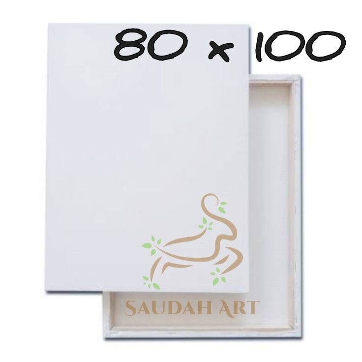 

Kanvas Canvas Lukis 8x1 cm