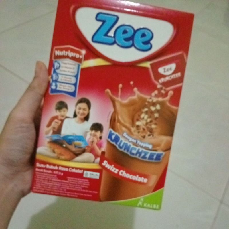 

Zee Swizz cokelat 337,5gr