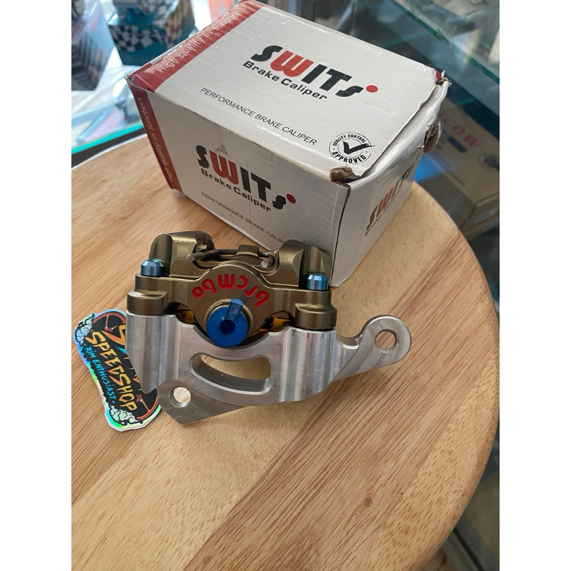 KALIPER BREMBO DORAEMON MIO SPORTY MIO SOUL BEAT SCOPPY VARIO