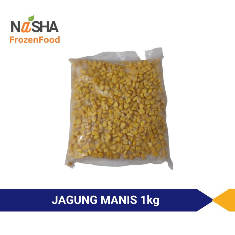 

Jagung Manis Kupas 1kg